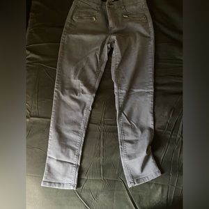 Gray jeans/pants